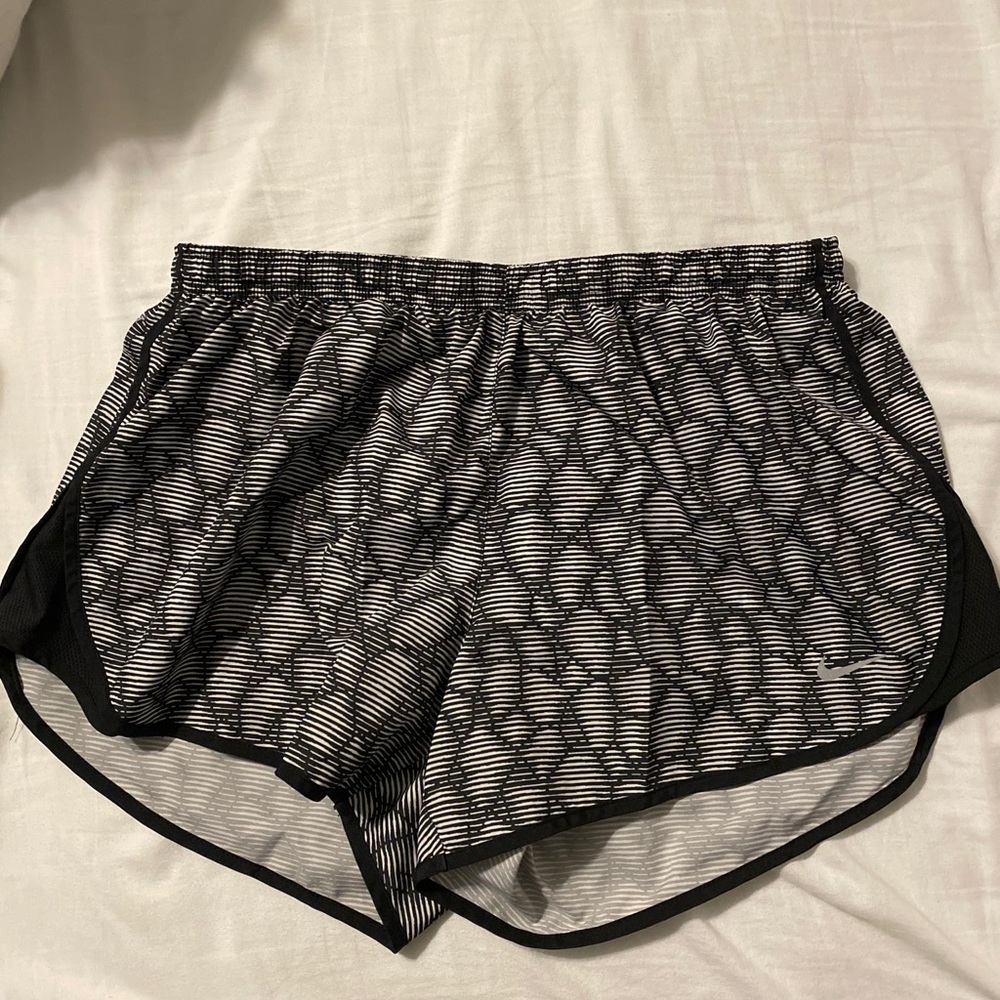 Nike running shorts